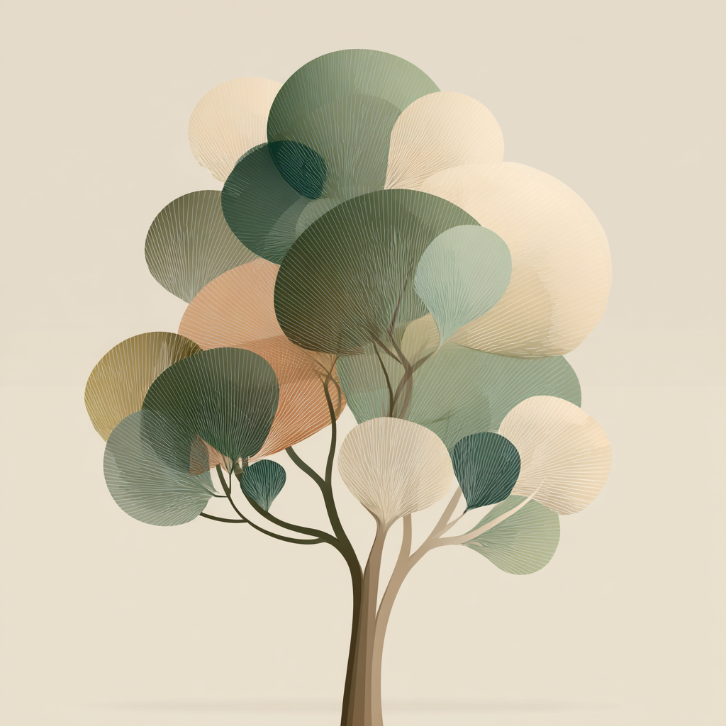 Tree illustration